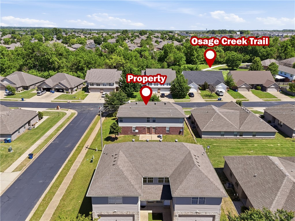 Riverwalk Farm Estate Ph I Bentonville - Residential
