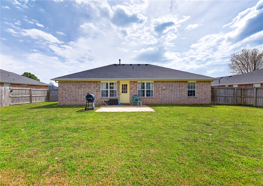 Centerpoint Sub Ph 8 Centerton - Residential