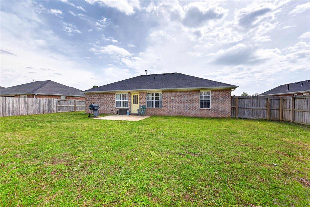 Centerpoint Sub Ph 8 Centerton - Residential