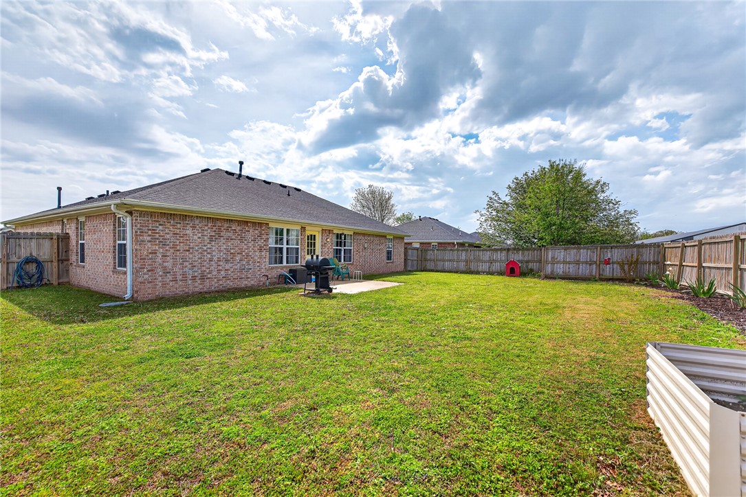 Centerpoint Sub Ph 8 Centerton - Residential