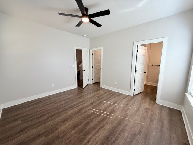 PARKSDALE ADD - Residential Lease