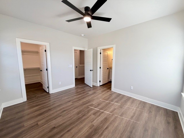 PARKSDALE ADD - Residential Lease