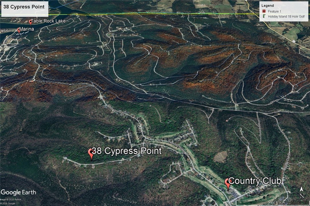 Unit 13 Holiday Island - Land