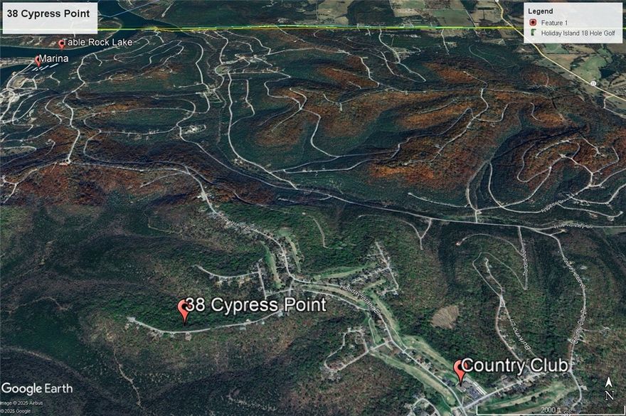 Ready to build your dream home? Near the main entrance, your new property is walking distance from the Holiday Island Country Club and golf course. Quiet and gently wooded with beautiful views, this elevated lot offers the best of both worlds. Enjoy the amenities in Holiday Island like golf courses, a country club, swimming, tennis and a marina with a fishing dock or watch the local fauna from your front porch! Nearby Eureka Springs or Rogers offers great shopping and vibrant cultural hubs.