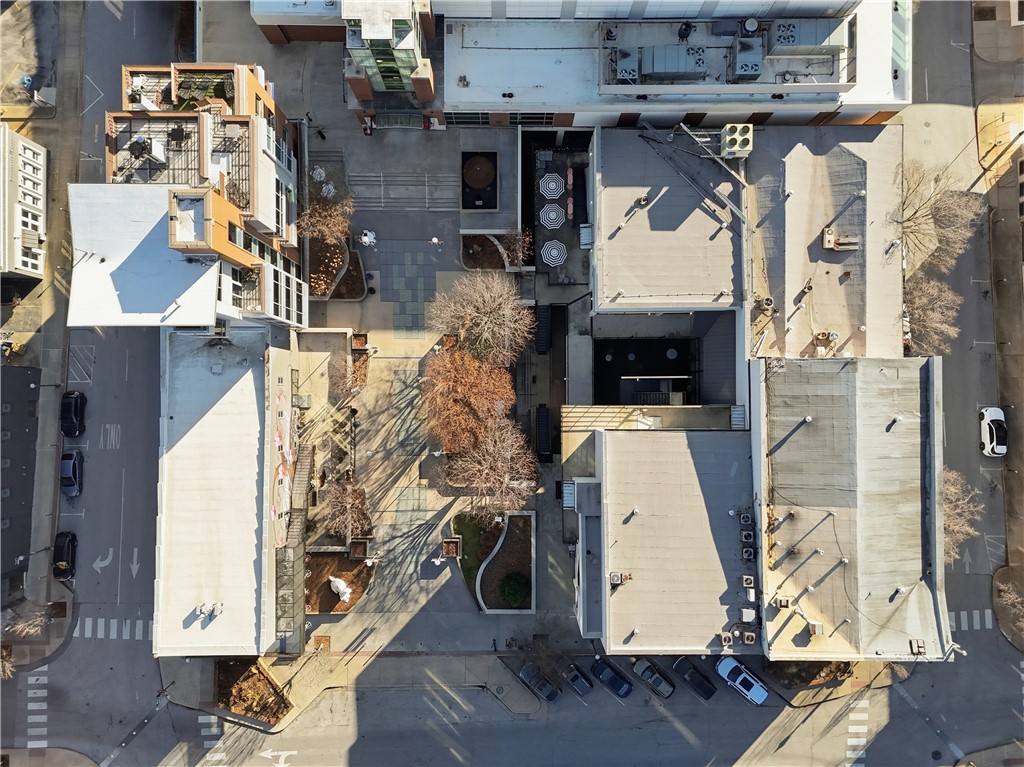 FAYETTEVILLE ORIGINAL - Commercial Lease