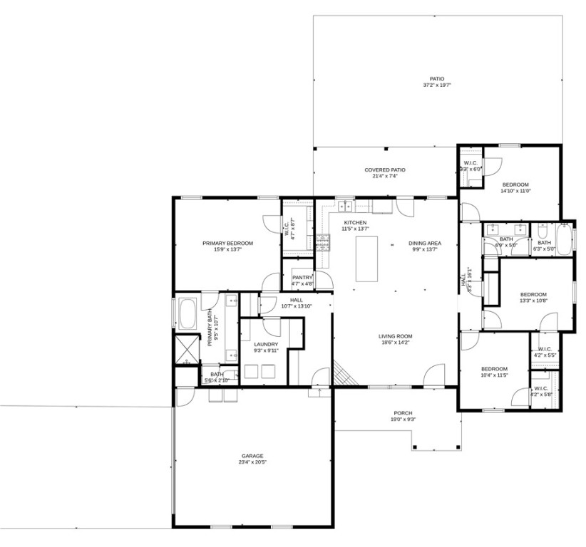 Radcliffe Sub Bvv - Residential