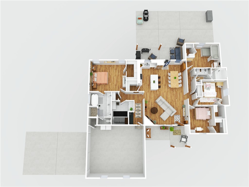 Radcliffe Sub Bvv - Residential