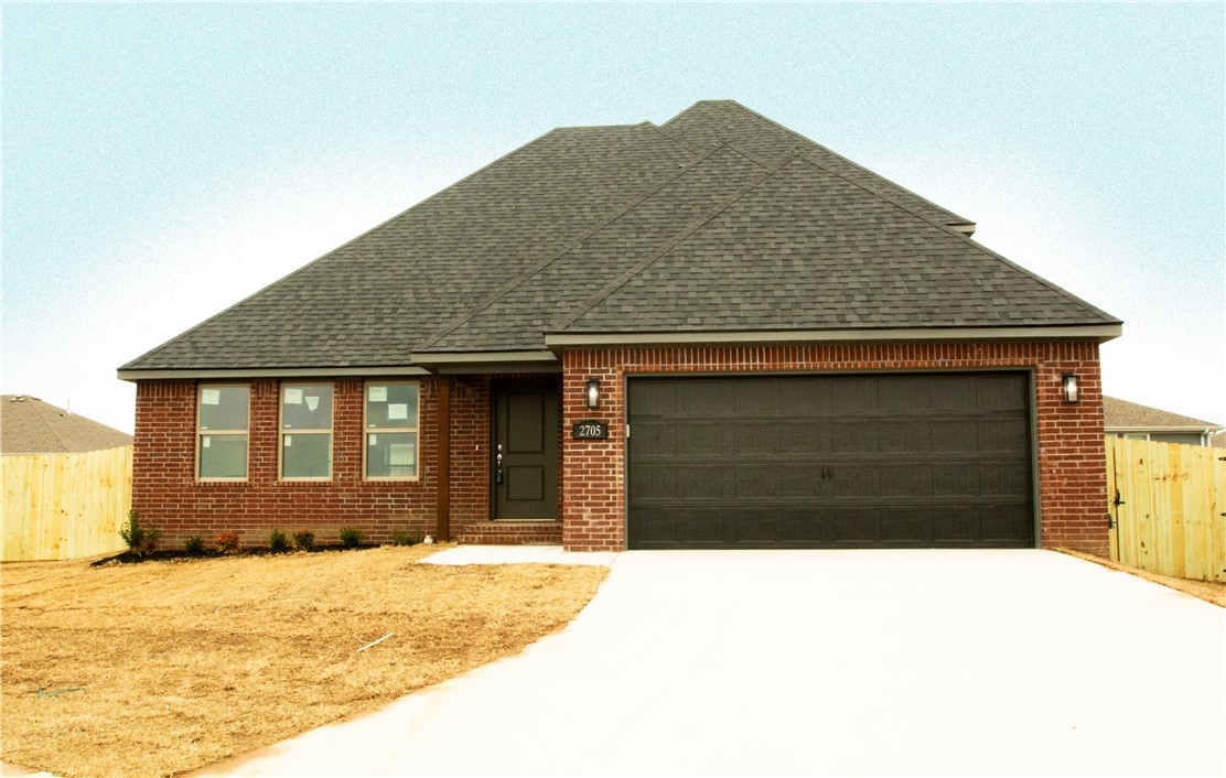 Carley Crossing Sub Ph 1 & 2 Siloam Spgs - Residential