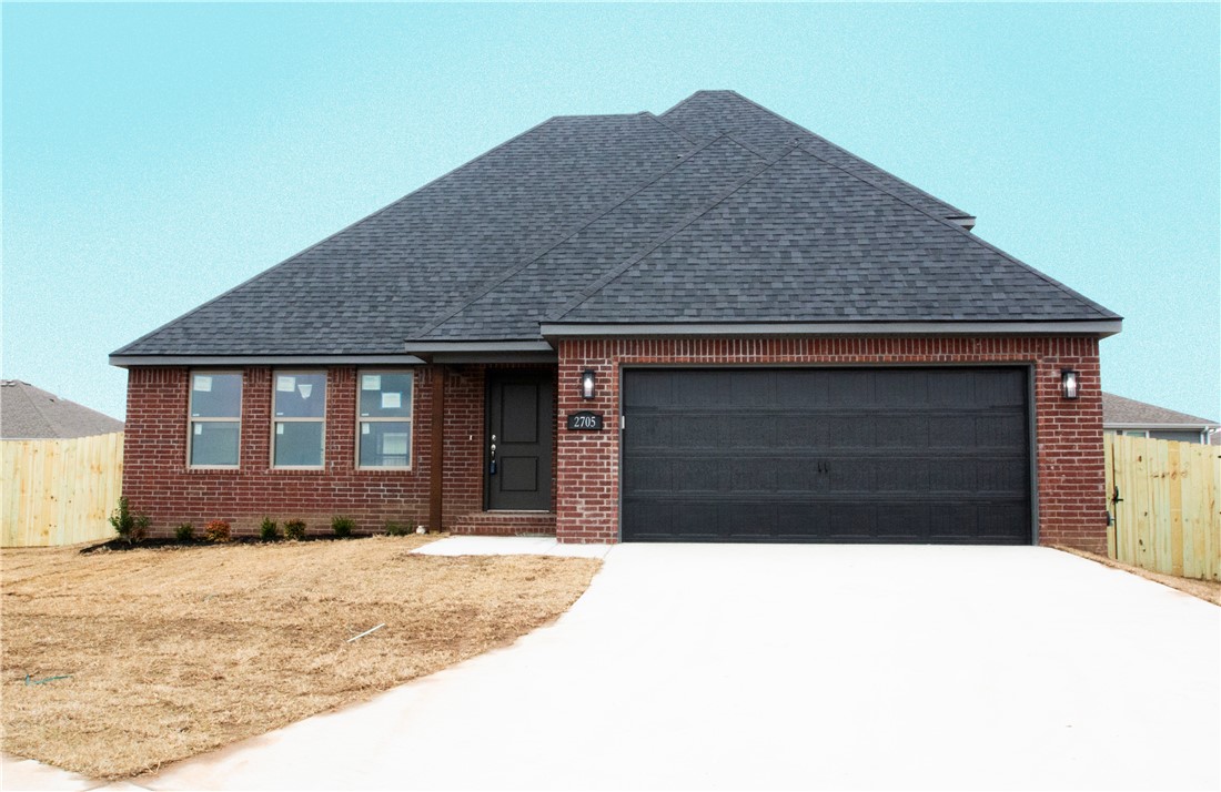 Carley Crossing Sub Ph 1 & 2 Siloam Spgs - Residential