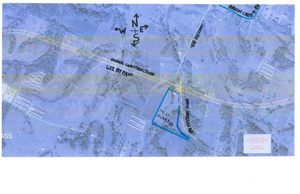 34-18-31 Tontitown Outlots 2000 Annex - Land