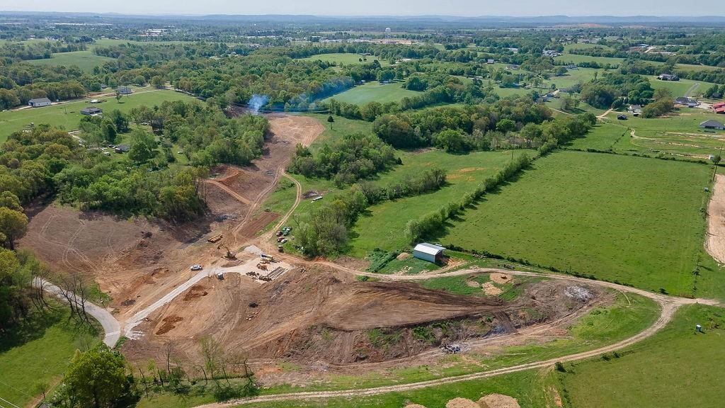 34-18-31 Tontitown Outlots 2000 Annex - Land