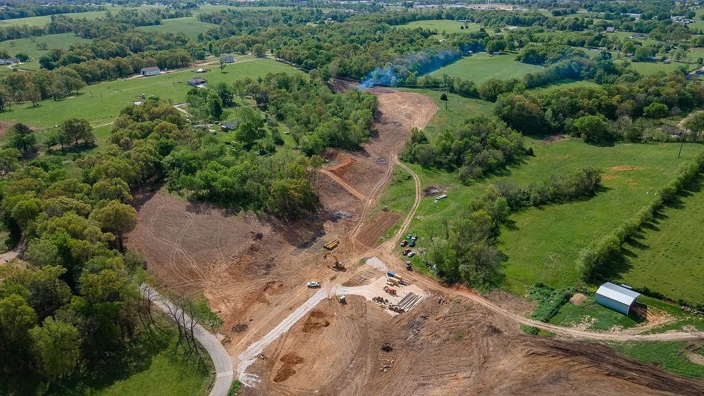 34-18-31 Tontitown Outlots 2000 Annex - Land