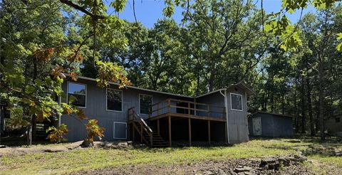 Photo of 200 MC 129, Oakland, AR 72661 (MLS # 1352664)