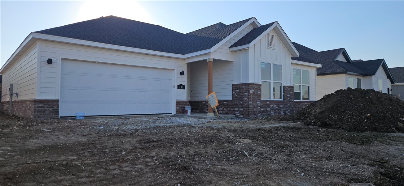 Towns West - Residential