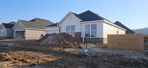 Photo of 440 S Calico, Fayetteville, AR 72704 (MLS # 1337740)