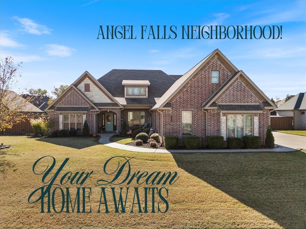 ANGEL FALLS ADD PH 1-BENTONVILLE - Residential