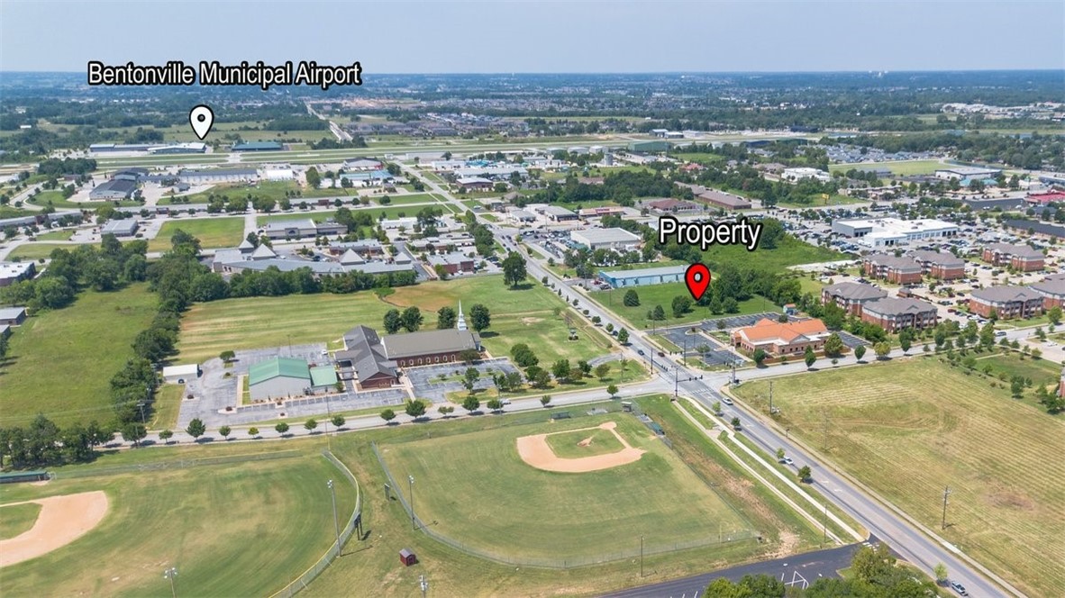 Edwards Acres Bentonville - Commercial Sale