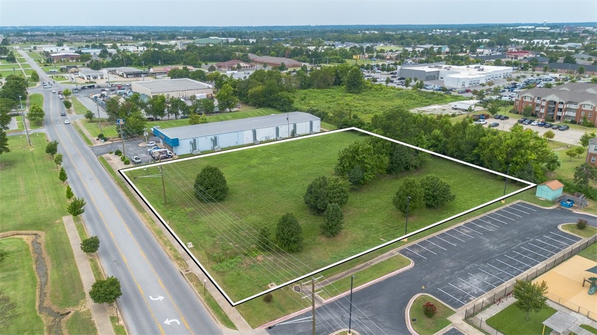 Edwards Acres Bentonville - Commercial Sale