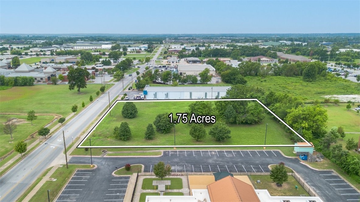 Edwards Acres Bentonville - Commercial Sale