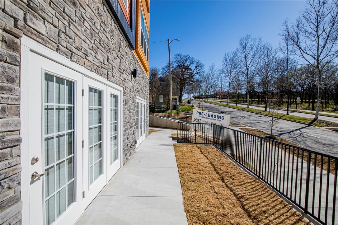 University Of Arkansas - Residential Lease