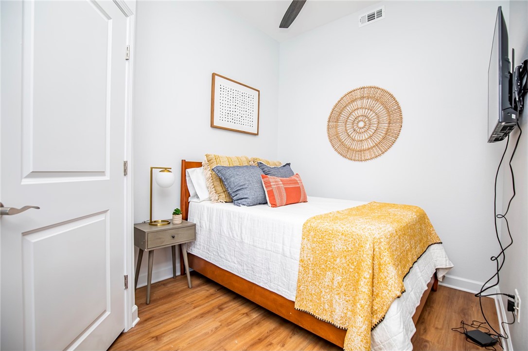University Of Arkansas - Residential Lease