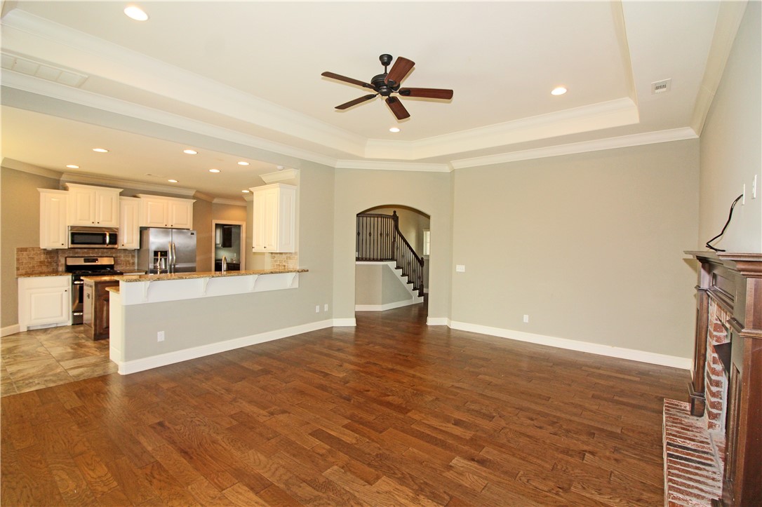 Cornerstone Ridge Sub Ph 2 Bentonville - Residential Lease