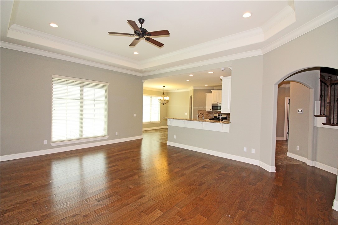 Cornerstone Ridge Sub Ph 2 Bentonville - Residential Lease