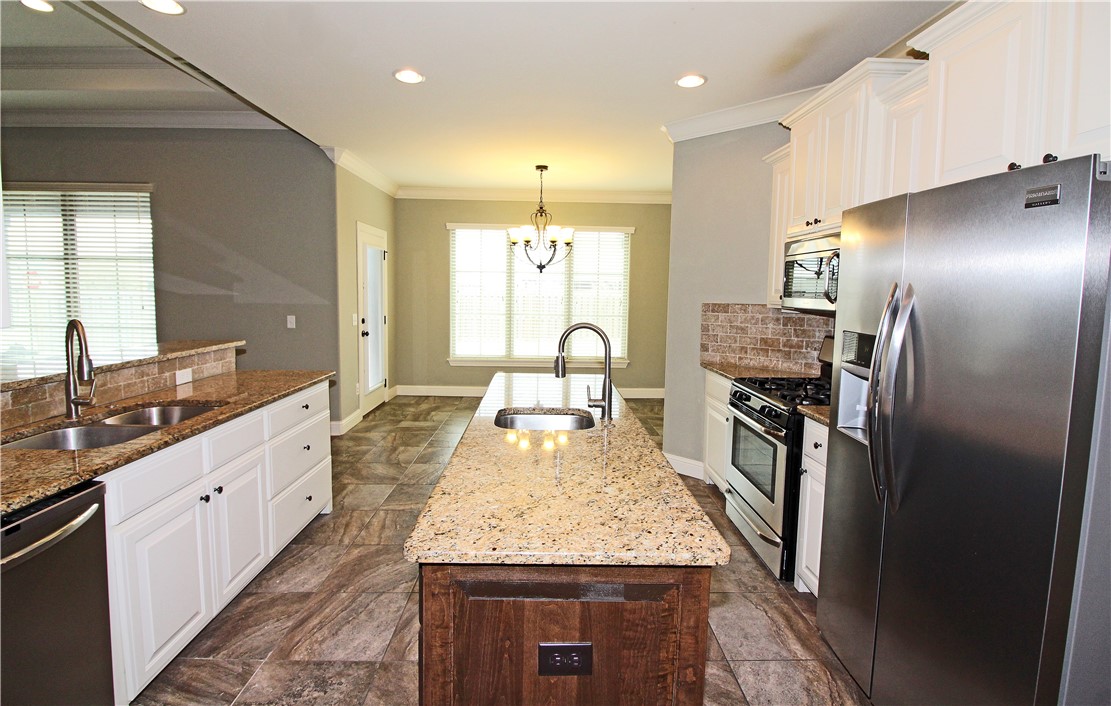 Cornerstone Ridge Sub Ph 2 Bentonville - Residential Lease