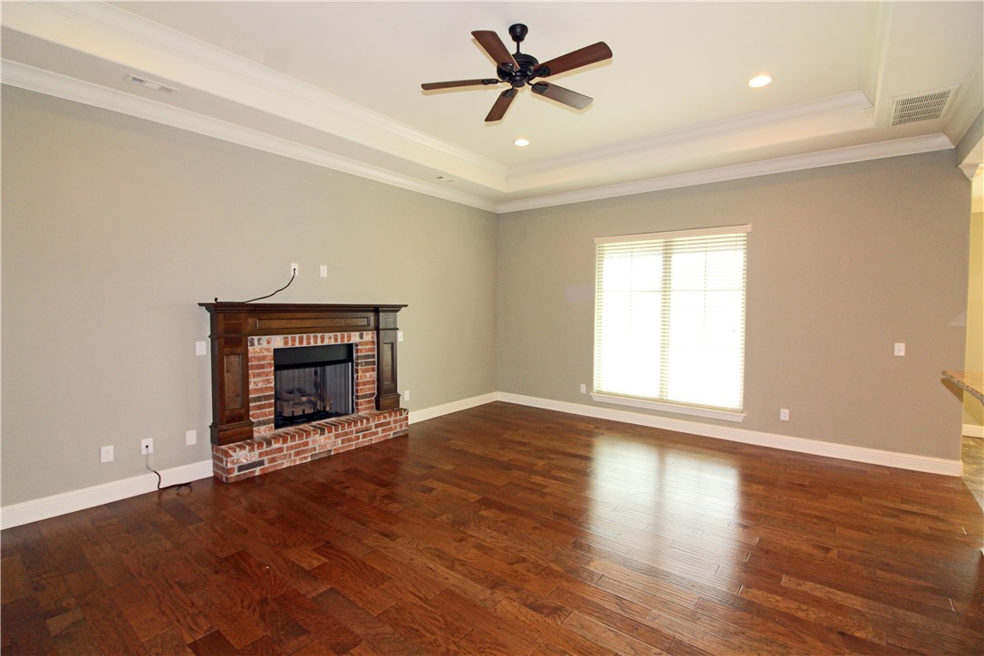Cornerstone Ridge Sub Ph 2 Bentonville - Residential Lease