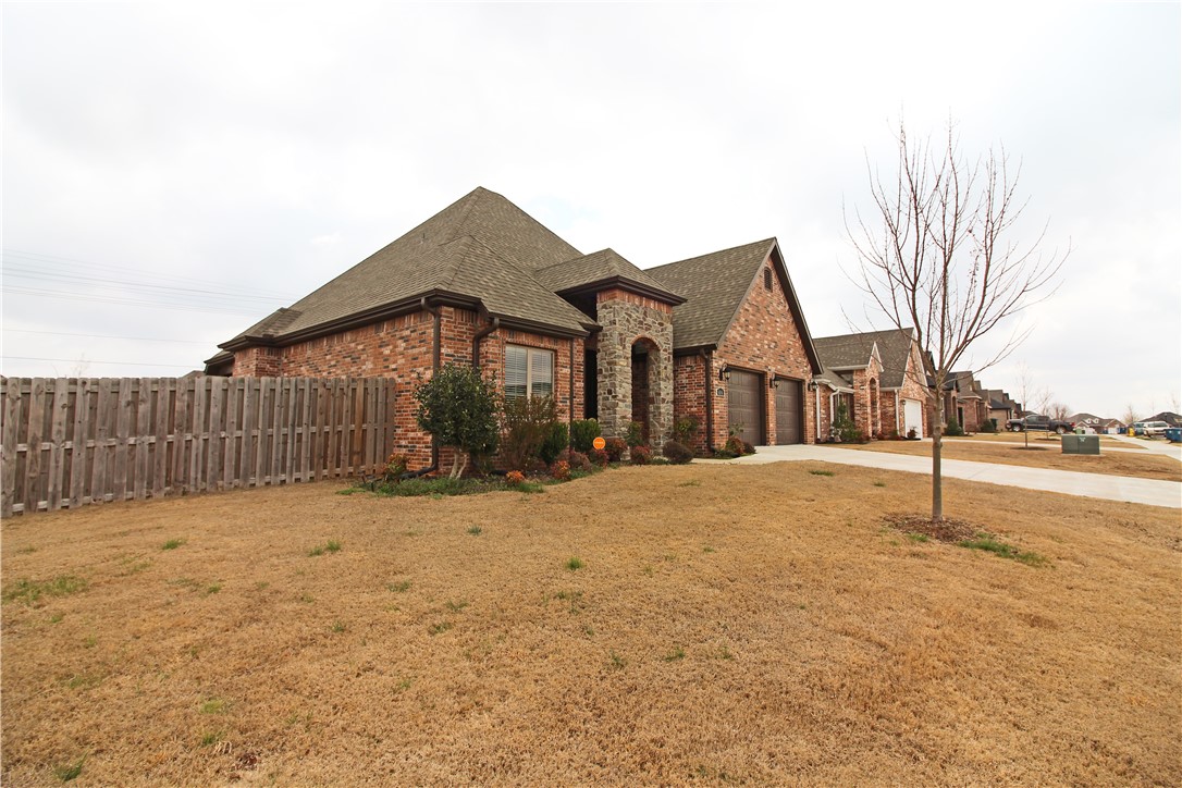 Cornerstone Ridge Sub Ph 2 Bentonville - Residential Lease
