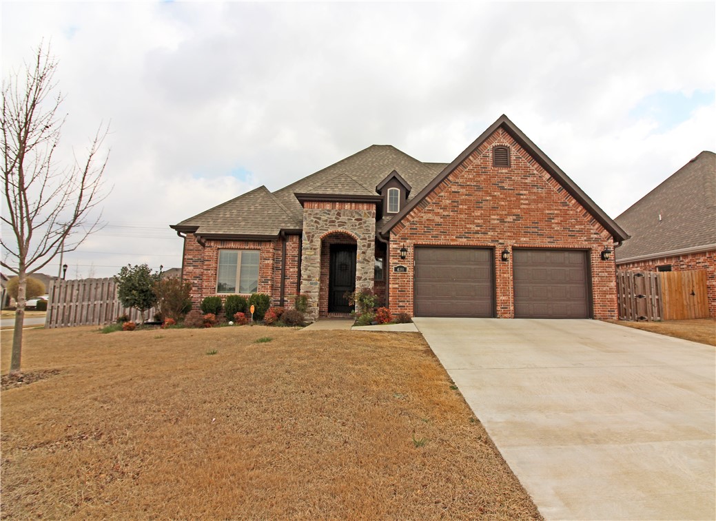 Cornerstone Ridge Sub Ph 2 Bentonville - Residential Lease