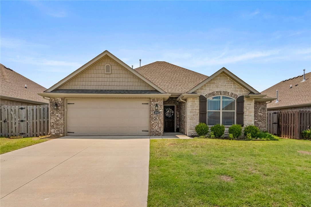 Take a look at this well kept home in the Villages of Sloanbrooke. Full solar panel array on the back of the house provides enough energy for the homes monthly usage. Nice back patio space overlooks the pond for more privacy. Granite counters throughout with several other upgrade options when originally purchased. Don't miss this one.