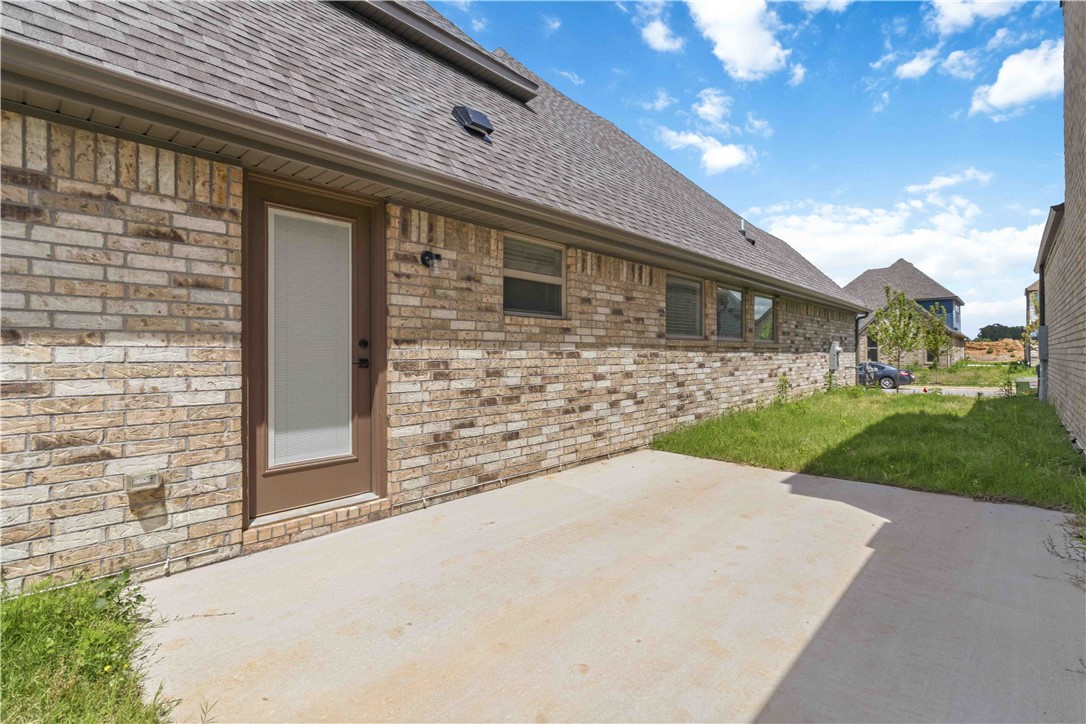 Brier Hill Sub Ph I Bentonville - Residential