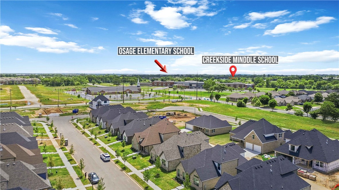 Brier Hill Sub Ph I Bentonville - Residential