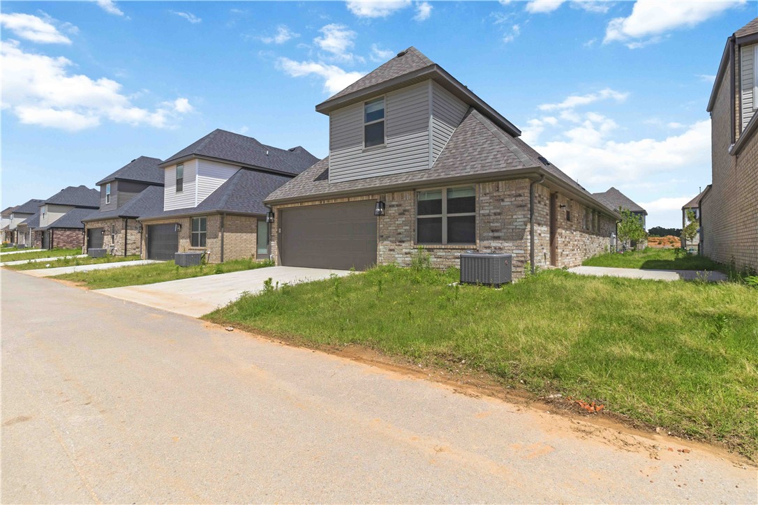 Brier Hill Sub Ph I Bentonville - Residential
