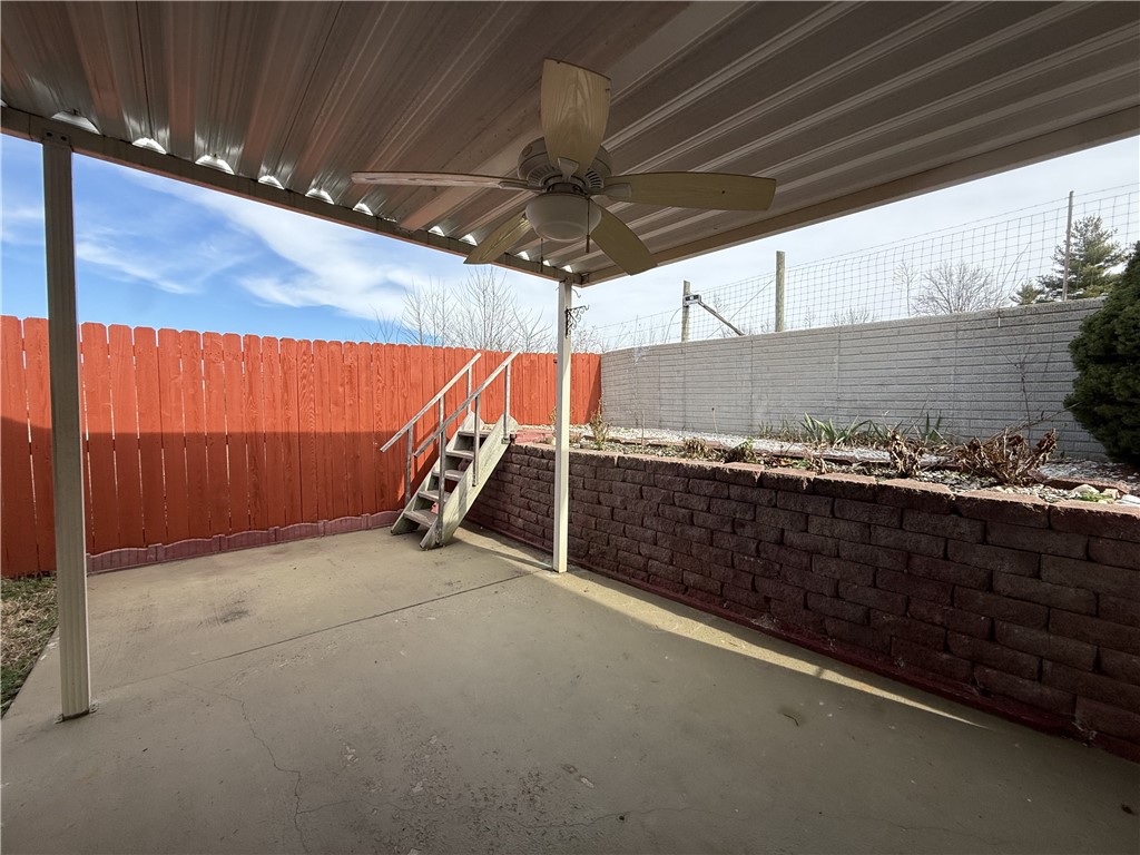 Cimarron Village Ph 4 - Residential