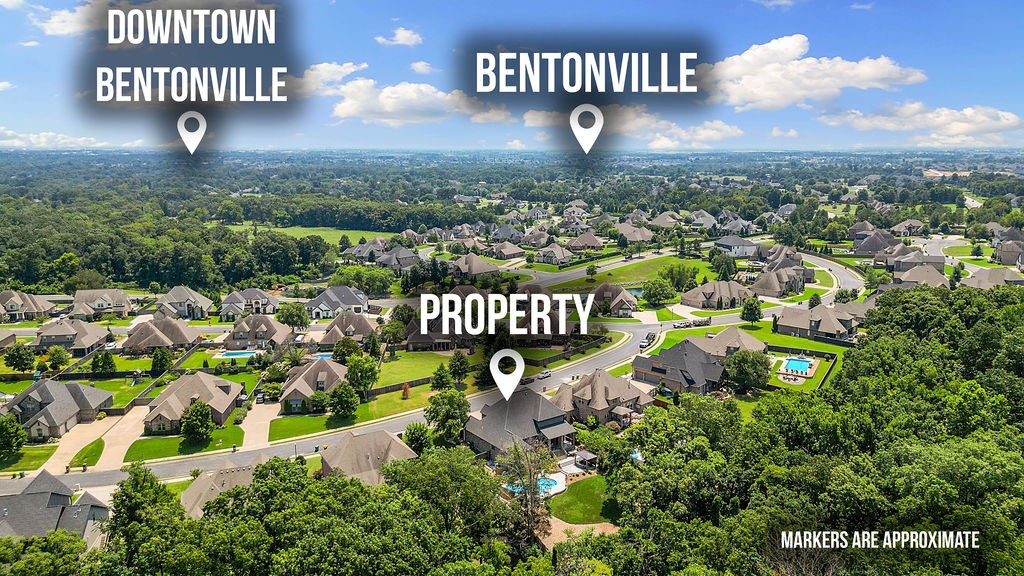 Oak Tree Centerton - Residential