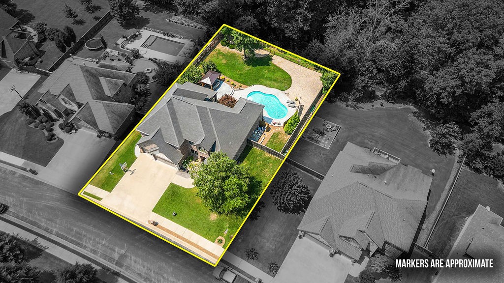 Oak Tree Centerton - Residential