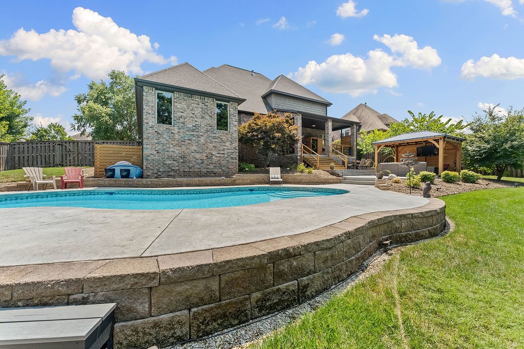 Oak Tree Centerton - Residential