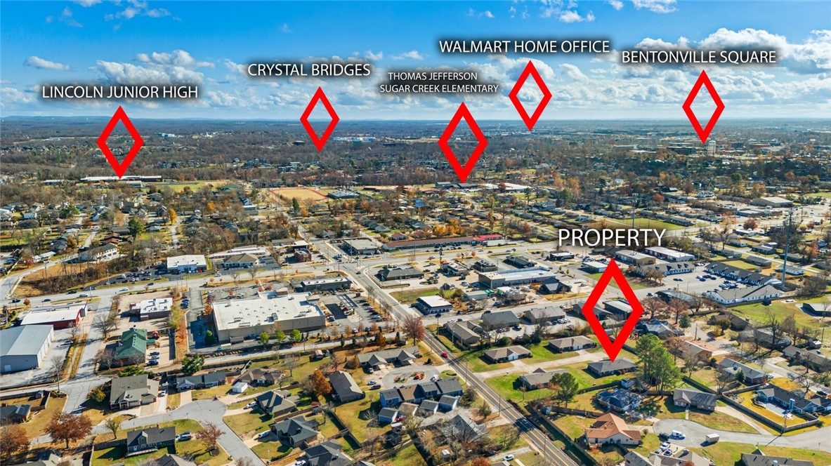 Old Town Center - Residential Income