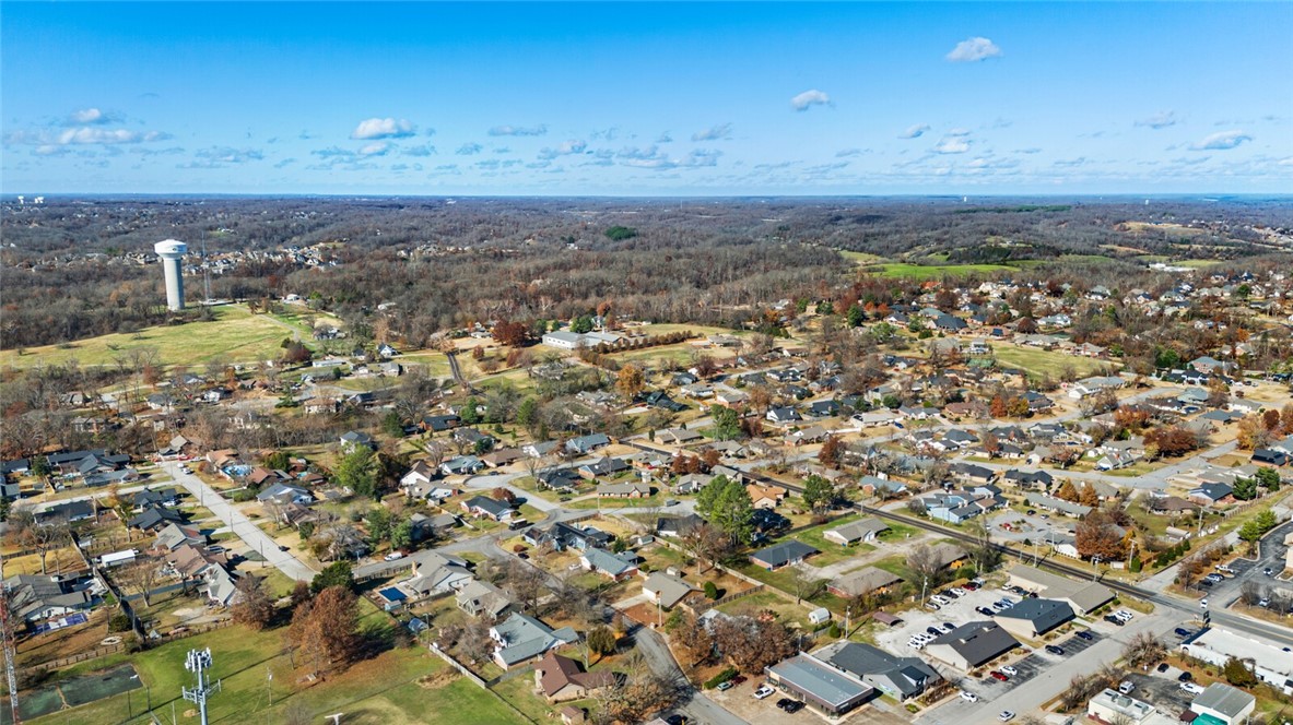 Old Town Center - Residential Income