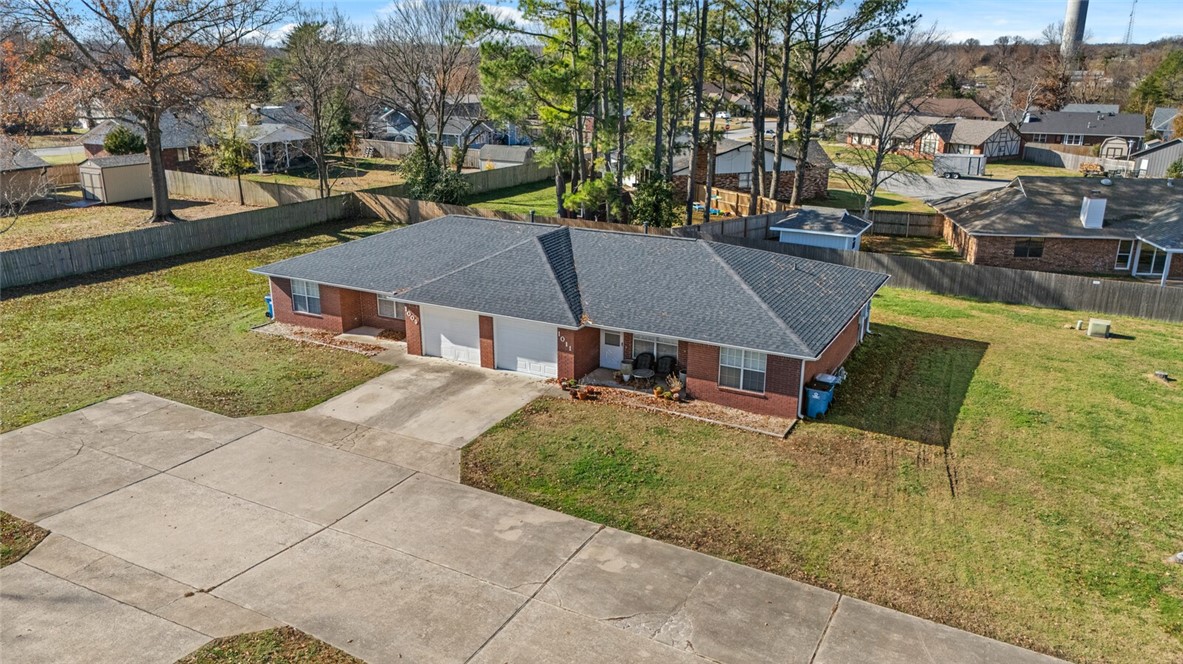 Old Town Center - Residential Income