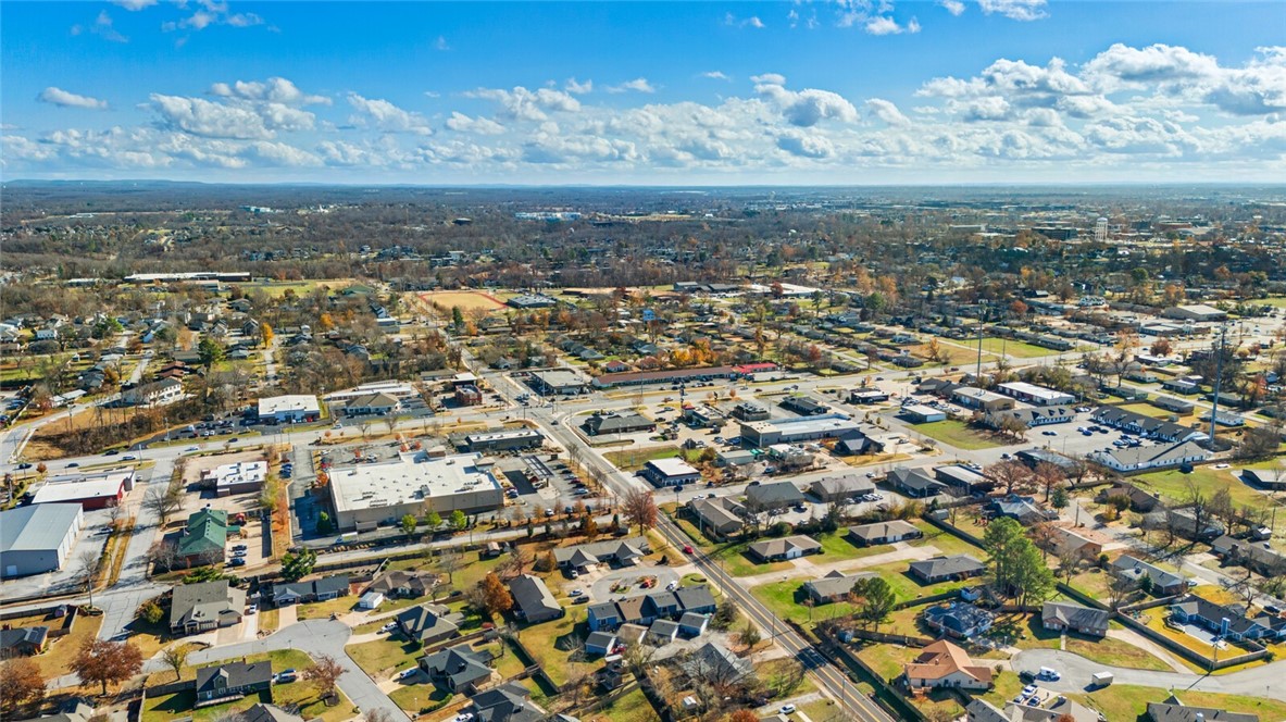 Old Town Center - Residential Income
