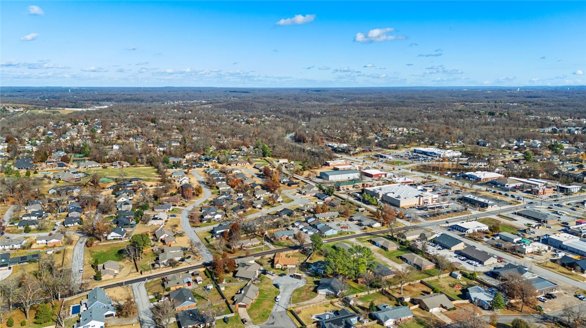 Old Town Center - Residential Income