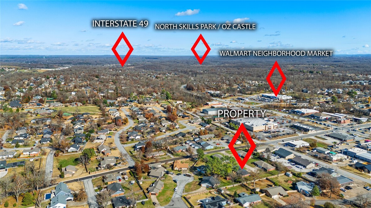 Old Town Center - Residential Income