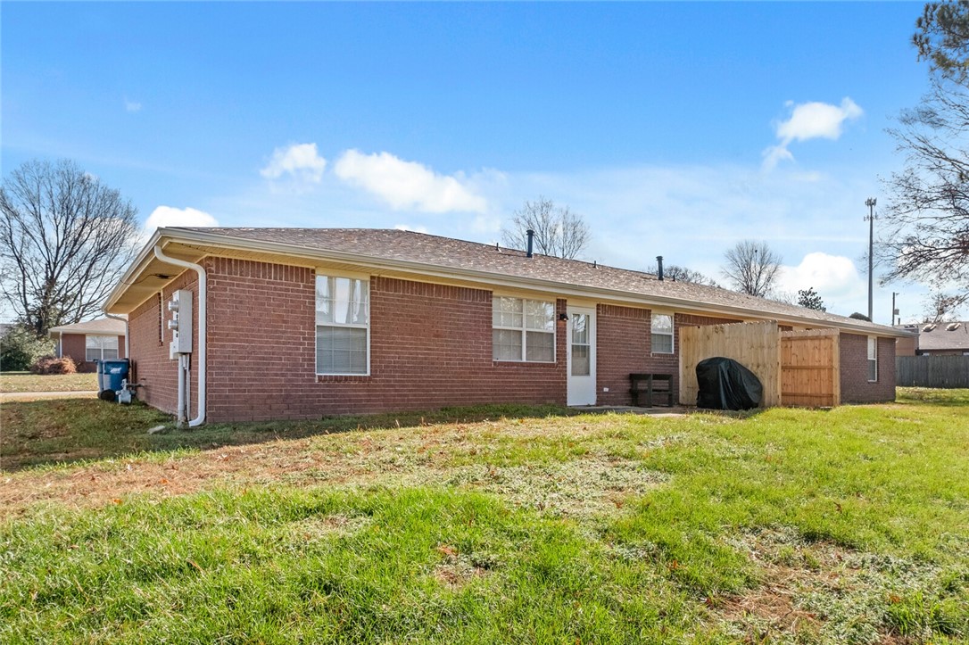 Old Town Center - Residential Income