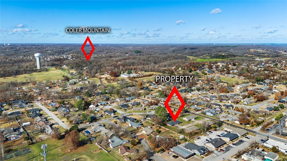 Old Town Center - Residential Income