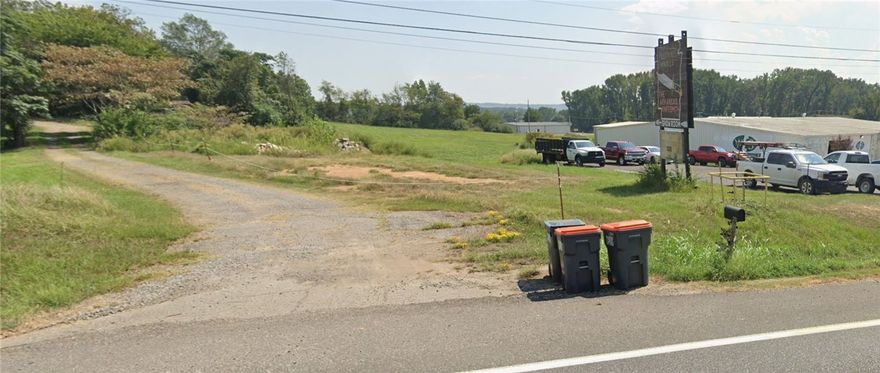 1 acre lot located on Highway 7 with great visibility and easy access. This versatile property offers endless potential for commercial or residential use. Conveniently situated in a high-traffic area, it’s an excellent opportunity for investment, business development, or building your future home.