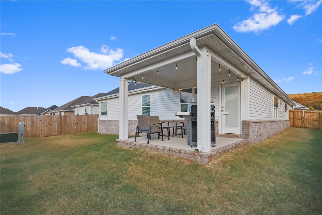 Towne West Sub Ph I - Residential