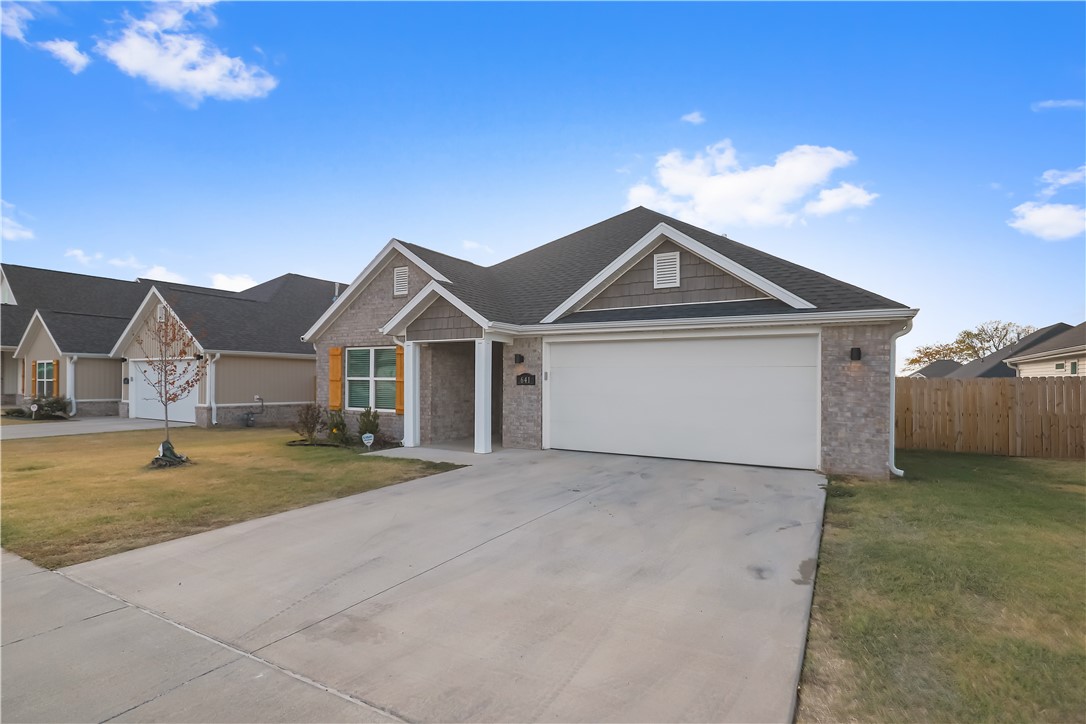 Towne West Sub Ph I - Residential